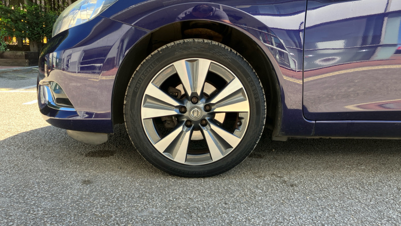 Nissan Pulsar 1.5 dCi N-Tec 5dr Diesel Hatchback